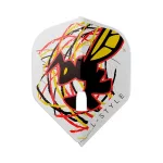 Letky na šipky L-Style L1 Pro John Desreumaux V1