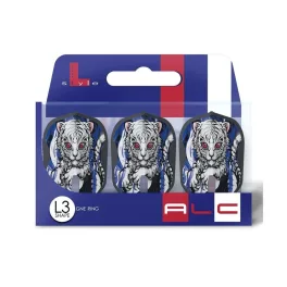 Letky na šipky L-Style L3 Pro ALC Kaori Miura V1 černé