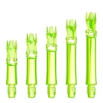 Násadky na šipky L-Style L-System 3P 295 Neon žluté střední+ 43mm
