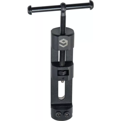 Nástroj pro výměnu hrotů Caliburn Repointing Machine pro steel šipky