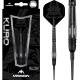 Šipky soft Mission Kuro 21g Black M4 Rear Taper 95% wolfram