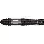 Šipky steel Mission Kuro M4 21g, black, 95% wolfram