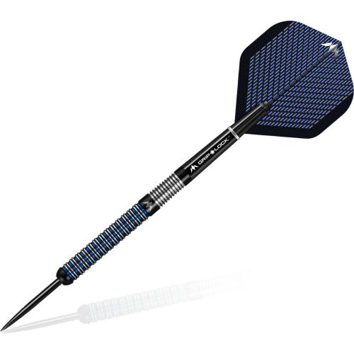 Šipky Mission steel Nightfall M1 21g, 90% wolfram
