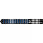 Šipky steel Mission Nightfall M1 21g, 90% wolfram