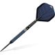 Šipky steel Mission Nightfall M2 22g, 90% wolfram
