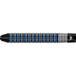 Šipky steel Mission Nightfall M2 22g, 90% wolfram