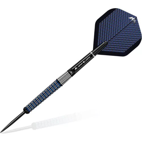 Šipky steel Mission Nightfall M3 23g, 90% wolfram