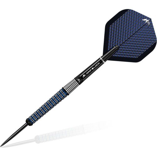 Šipky steel Mission Nightfall M3 23g, 90% wolfram