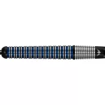 Šipky steel Mission Nightfall M3 23g, 90% wolfram