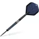 Šipky steel Mission Nightfall M3 25g, 90% wolfram