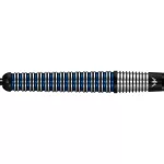 Šipky steel Mission Nightfall M3 25g, 90% wolfram