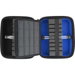 Pouzdro na šipky Mission Freedom Luxor, modré