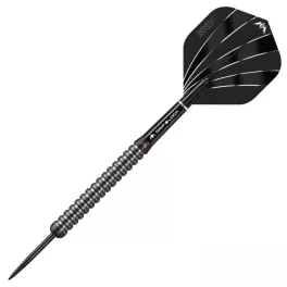 Šipky steel Mission Spiro 25g, M1, straight, 90% wolfram