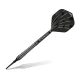 Šipky soft Mission Spiro 20g, M1, straight, 90% wolfram