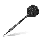 Šipky soft Mission Spiro 19g, M2, straight, 90% wolfram