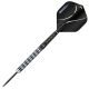 Šipky Mission steel Chiron M1, 24g straight, 90% wolfram