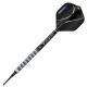 Šipky soft Mission Chiron M1,18g, straight, 90% wolfram