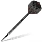Šipky soft Mission Makara M1, 19g straight, 90% wolfram