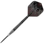 Šipky steel Mission Makara M2, 21g tapered, 90% wolfram