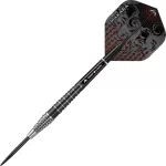 Šipky steel Mission Makara M2, 23g tapered, 90% wolfram