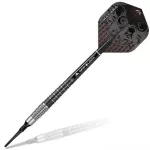 Šipky soft Mission Makara M2, 18g tapered, 90% wolfram