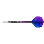 Šipky steel Mission Suzanne Smith Coral PVD 24g, 90% wolfram