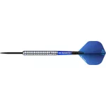 Šipky steel Mission Joe Murnan Electro Blue 22g, 90% wolfram