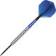 Sada steel šipek Mission Joe Murnan Electro Blue 24g, 90% volfrám