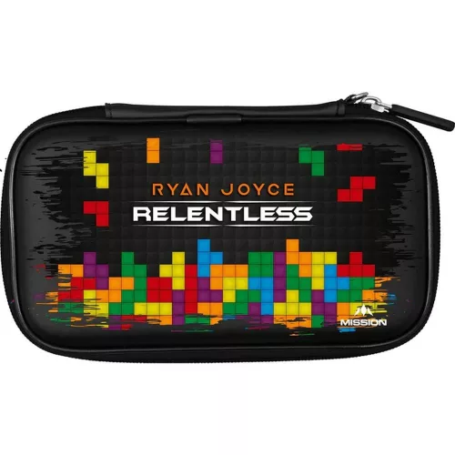 Pouzdro Mission Ryan Joyce Relentless na 2 sety šipek