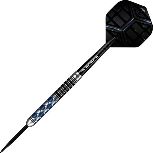 Sada šipek Mission steel Hexon 25g, 90% wolfram