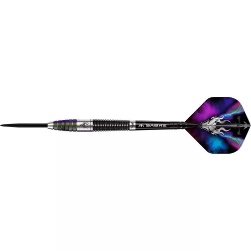 Sada šipek Mission steel Occult 23g, 90% wolfram