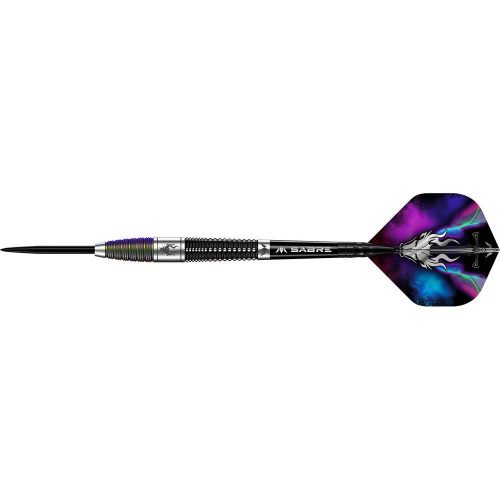 Sada šipek Mission steel Occult 23g, 90% wolfram