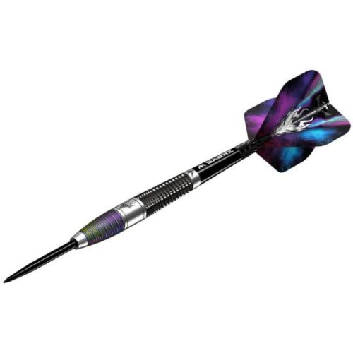 Šipky steel Mission Occult 25g, 90% wolfram