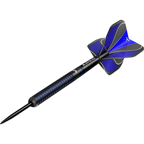 Sada šipek Mission steel Ritchie Edhouse Madhouse 23g, 90% wolfram