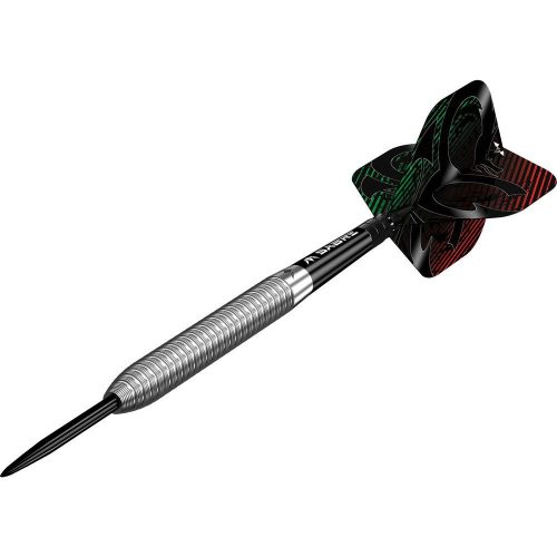 Sada steel šipek Mission Callum Goffin Micro Grip 24g, 90% wolfram