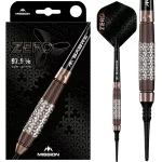 Sada soft šipek Mission Zero Bronze PVD 18g, 97,5% wolfram