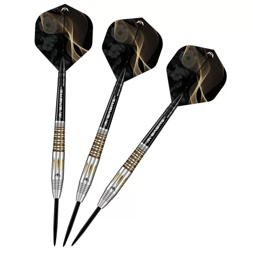 Šipky steel Mission Almudeno Fajardo Ayuso 23g, 95% wolfram