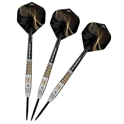 Šipky steel Mission Almudeno Fajardo Ayuso 23g, 95% wolfram