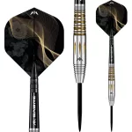 Šipky steel Mission Almudeno Fajardo Ayuso 23g, 95% wolfram