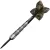 Sada steel šipek Mission Saturn Fenrir 25g, 90% wolfram