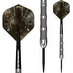 Sada steel šipek Mission Saturn Fenrir 25g, 90% wolfram