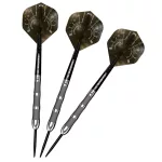 Sada steel šipek Mission Saturn Fenrir 25g, 90% wolfram