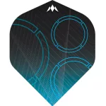 Letky na šipky Mission Solo Precision, No2