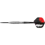 Šipky steel Mission Yari 24g, 90% wolfram