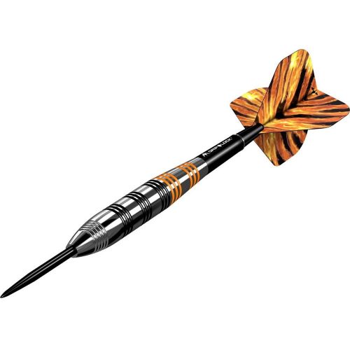 Šipky steel Mission Javan 22g brass