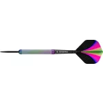 Šipky steel Mission Aurora 23g 90% wolfram