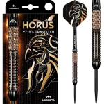Šipky steel Mission Horus 21g, 97.5% wolfram