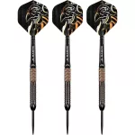 Šipky steel Mission Horus 21g, 97.5% wolfram