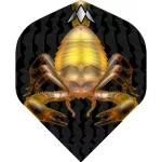 Letky na šipky Mission Scorpion No2, 100 mikronové