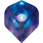 Letky na šipky Mission Solo Celestial No2, 100 mikronové